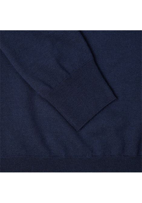 Maglia Girocollo in Lana Merino Extrafine Paolo Pecora PAOLO PECORA | Maglieria | A001 F0016462